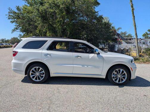 2021 Dodge Durango Citadel RWD