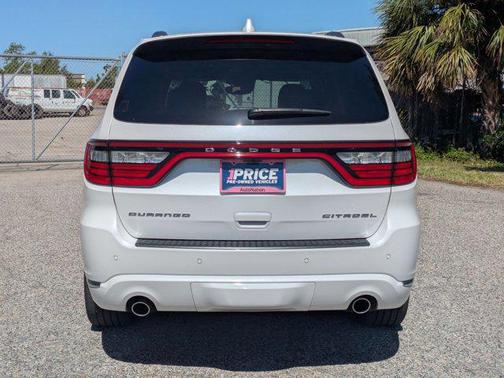 2021 Dodge Durango Citadel RWD