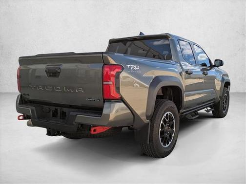 2025 Toyota Tacoma TRD Off Road