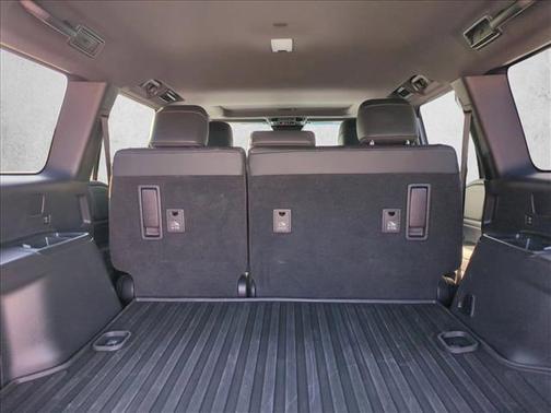Heritage Blue/Gray Scape 2024 Toyota Land Cruiser Base