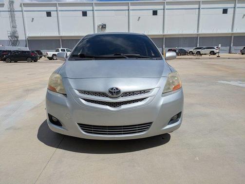 2008 Toyota Yaris S