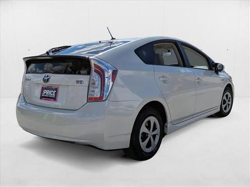 2014 Toyota Prius Two