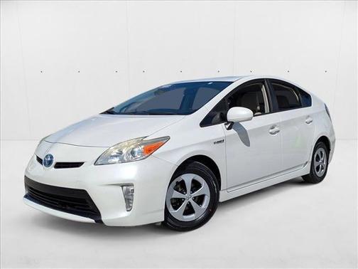 2014 Toyota Prius Two