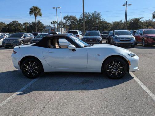2024 Mazda MX-5 Miata Grand Touring