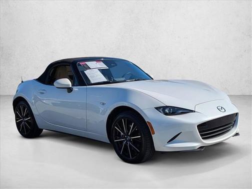 2024 Mazda MX-5 Miata Grand Touring