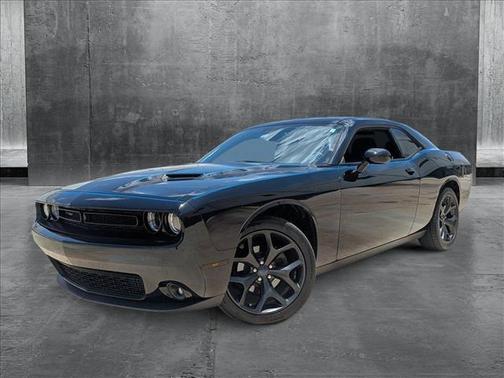 2020 Dodge Challenger SXT