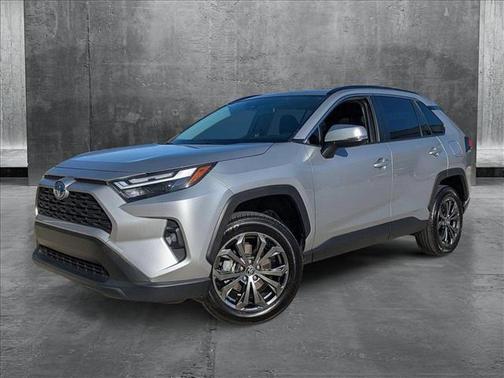 2024 Toyota RAV4 Hybrid XLE Premium