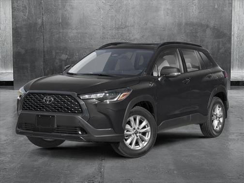 2025 Toyota Corolla Cross LE
