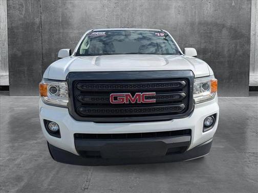 2019 GMC Canyon SLE