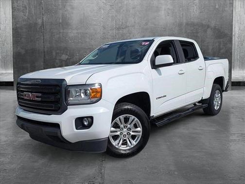 2019 GMC Canyon SLE