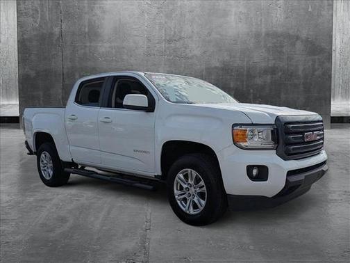 2019 GMC Canyon SLE