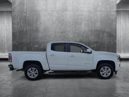 2019 GMC Canyon SLE