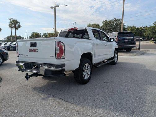 2019 GMC Canyon SLE