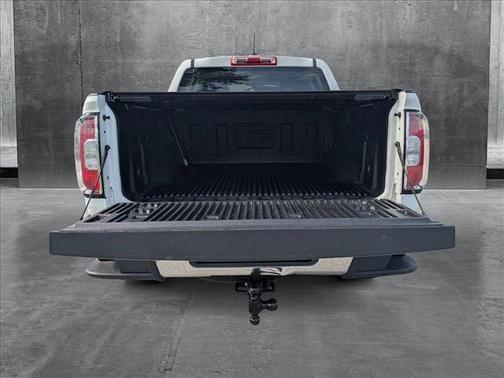 2019 GMC Canyon SLE