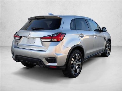 2020 Mitsubishi Outlander Sport 2.0 ES