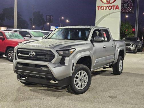 2025 Toyota Tacoma SR5