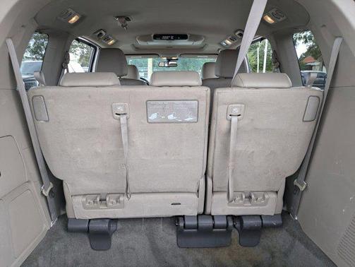 2014 Honda Odyssey Touring