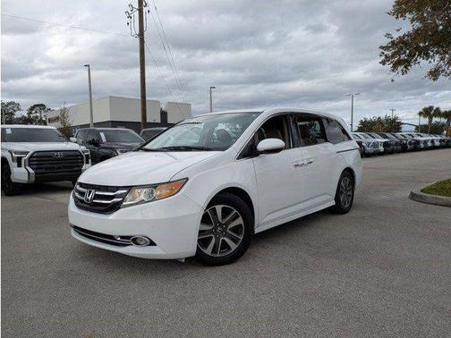 2014 Honda Odyssey Touring