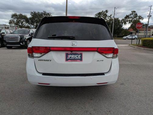2014 Honda Odyssey Touring