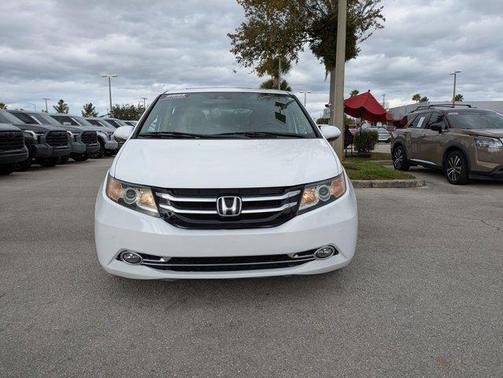 2014 Honda Odyssey Touring