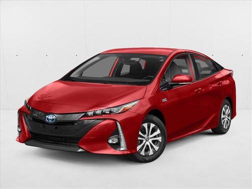 2020 Toyota Prius Prime Limited