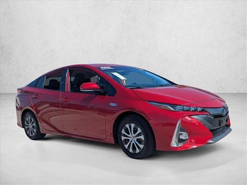2020 Toyota Prius Prime Limited
