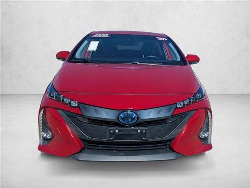 2020 Toyota Prius Prime Limited
