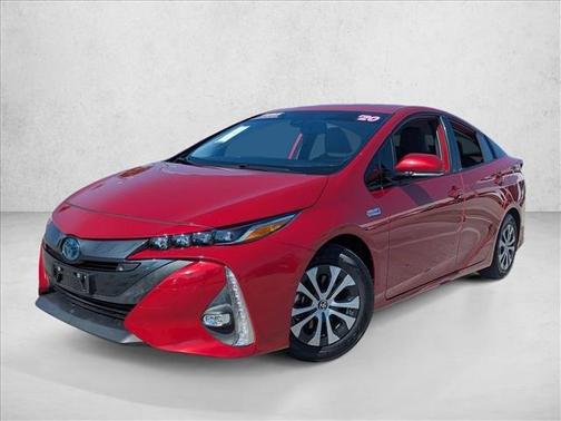2020 Toyota Prius Prime Limited