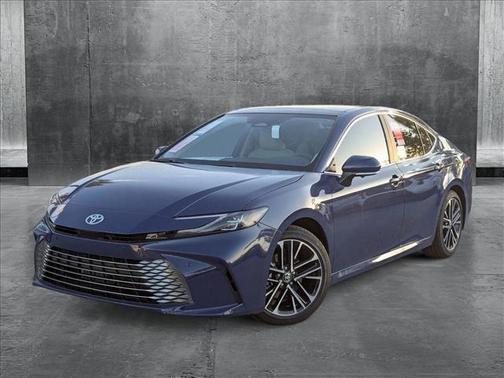 2025 Toyota Camry XLE
