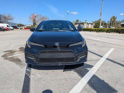 2022 Toyota Corolla SE