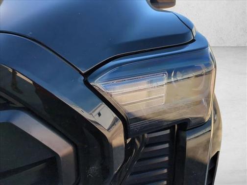 Gray 2025 Toyota Tacoma Hybrid TRD Sport