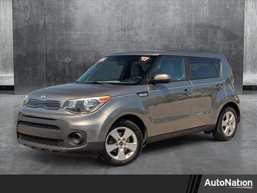 2017 Kia Soul Base