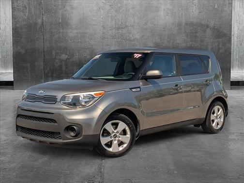 2017 Kia Soul Base