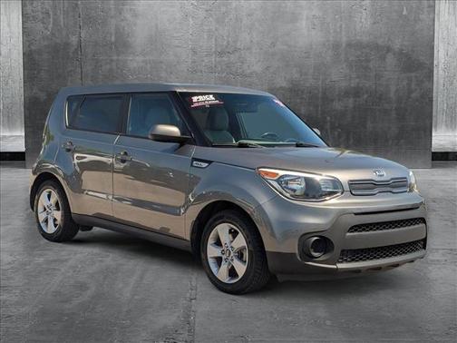 2017 Kia Soul Base