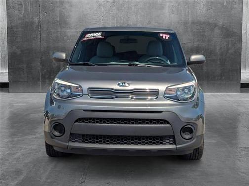 2017 Kia Soul Base