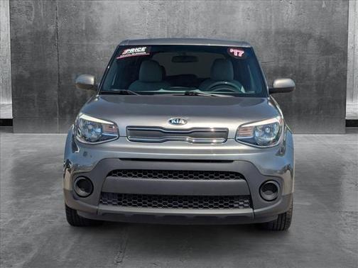 2017 Kia Soul Base