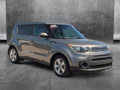 2017 Kia Soul Base