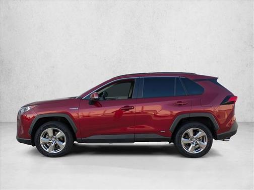 2021 Toyota RAV4 Hybrid XLE Premium