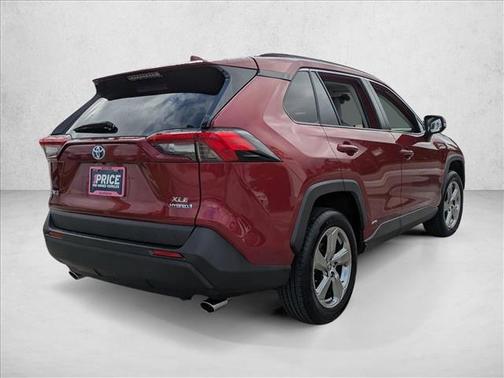 2021 Toyota RAV4 Hybrid XLE Premium