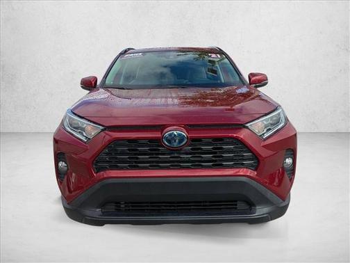 2021 Toyota RAV4 Hybrid XLE Premium