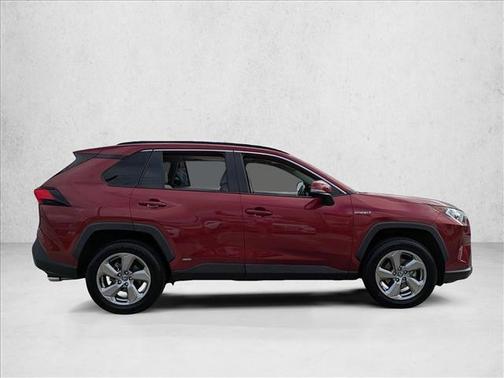 2021 Toyota RAV4 Hybrid XLE Premium