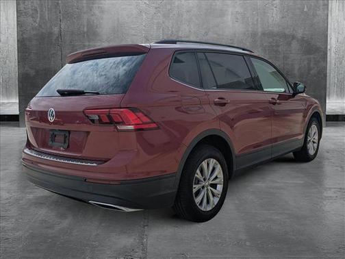 2019 Volkswagen Tiguan 2.0T S