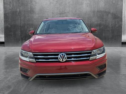 2019 Volkswagen Tiguan 2.0T S