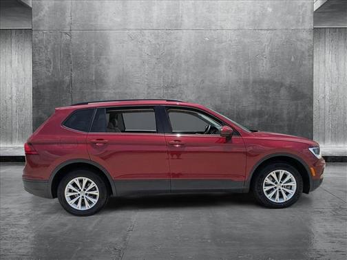 2019 Volkswagen Tiguan 2.0T S