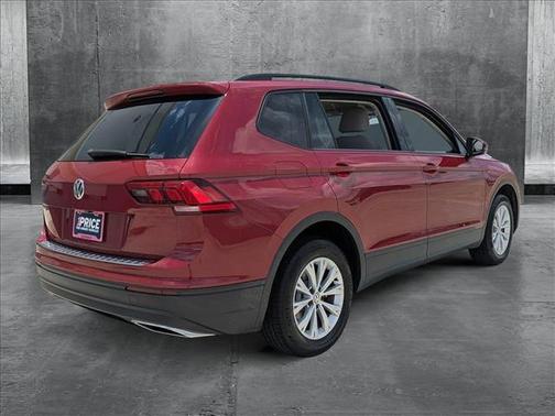 2019 Volkswagen Tiguan 2.0T S