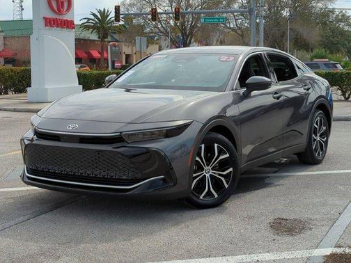 2023 Toyota Crown Limited