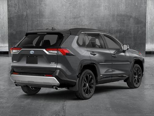2025 Toyota RAV4 Hybrid SE