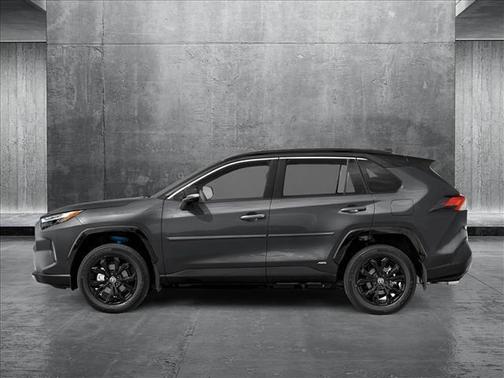 2025 Toyota RAV4 Hybrid SE