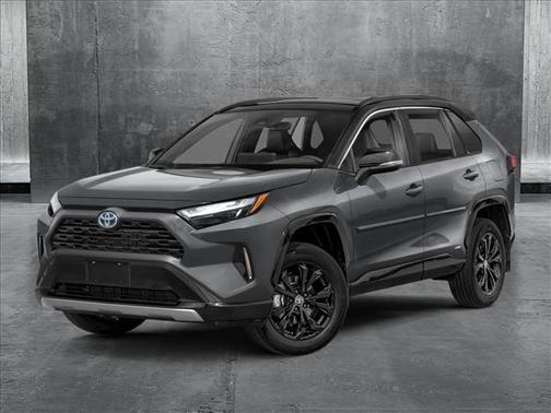 2025 Toyota RAV4 Hybrid SE