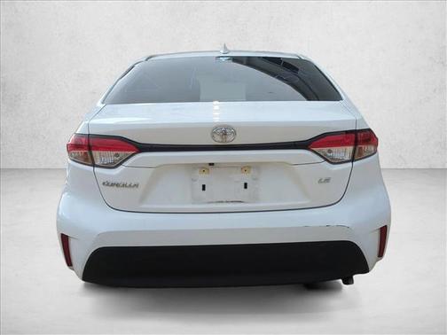 Ice Cap 2024 Toyota Corolla LE